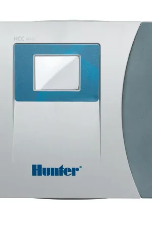 Op = Op Hunter HCC-800 PL 8 stations outdoor WiFi beregeningscomputer