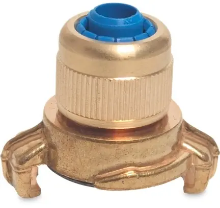 Snelkoppeling KLEM 16/19MM Gecertificeerd