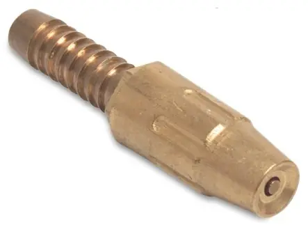 Straalpijp MESSING 1/1*25 Tijdelijk Beschikbaar