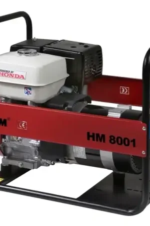 EUROM Generator HM8001 Rechtstreeks Van De Fabrikant