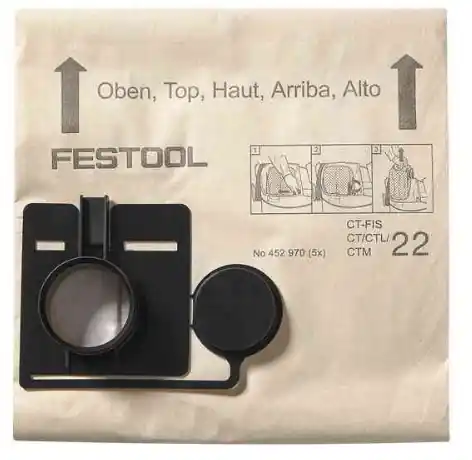 Filterzaken FIS-CT 22/5 Alleen Vandaag