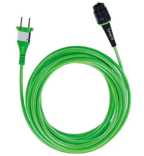 Plug-it snoer H05 BQ-F2*1 Populair