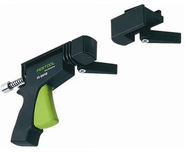 Seizoensaanbieding Snelspanklemmen FS-RAPID1