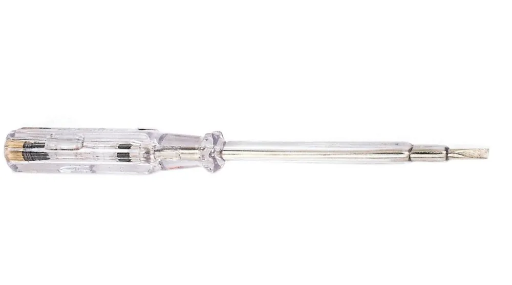 Spanningzoeker MANNESMANN 100 mm Lage Kosten