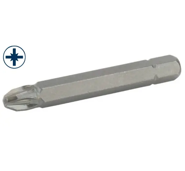 Direct Beschikbaar Schroefbit 50MM PZ1