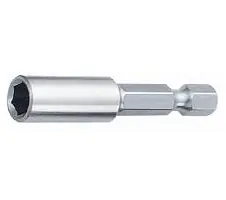Bithouder Magneet 60MM 1/4‘‘ Populair