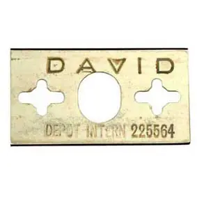Flitsaanbieding Mesjes/davidschaaf 647157