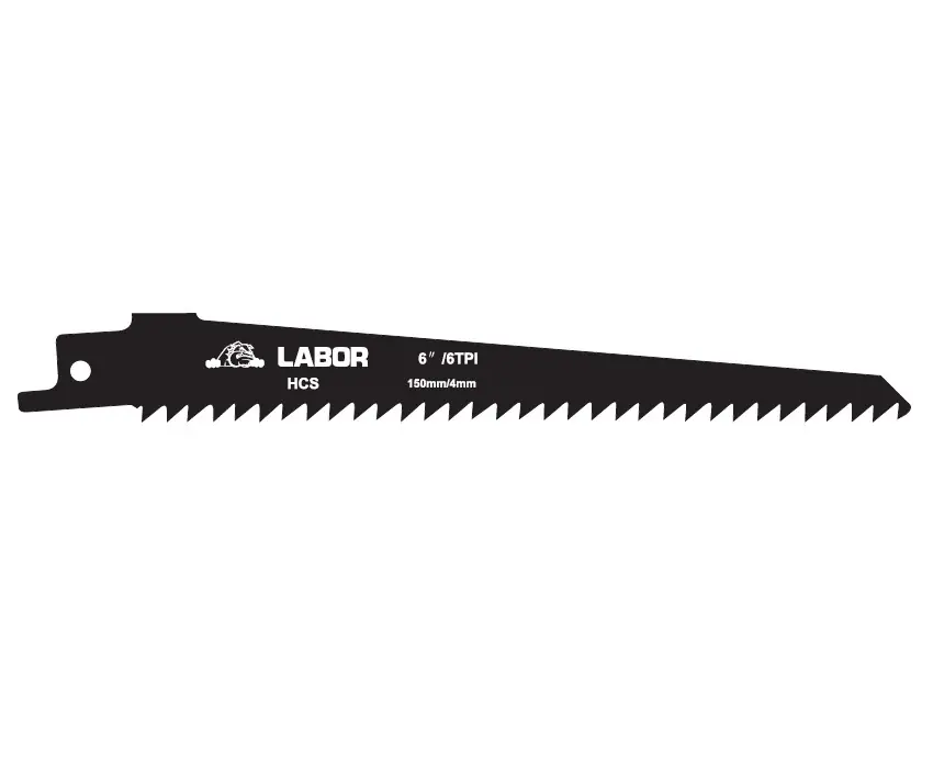 Bestseller Zaagbladen HOUT S644-D