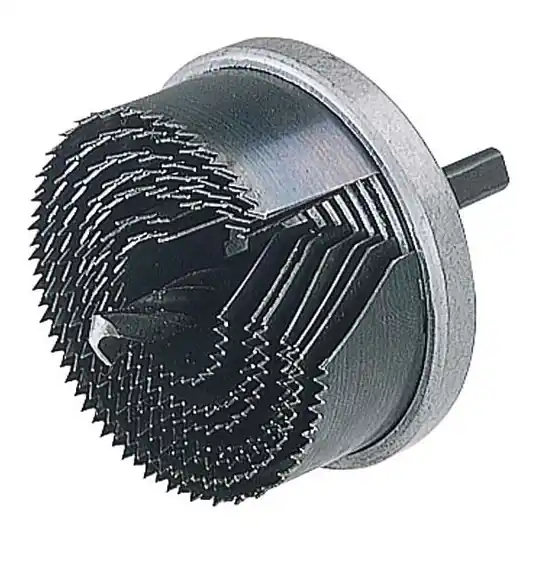 Favoriet Gatenzaag WOLFCRAFT 2160