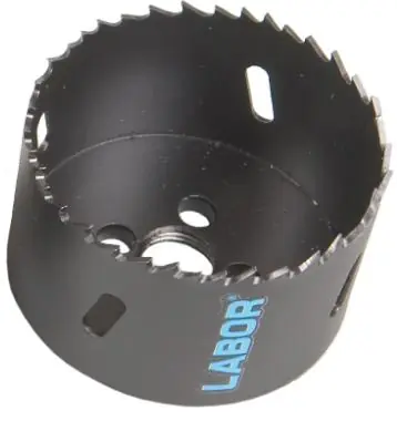 Gatzaag LABOR 108MM Direct Verzonden