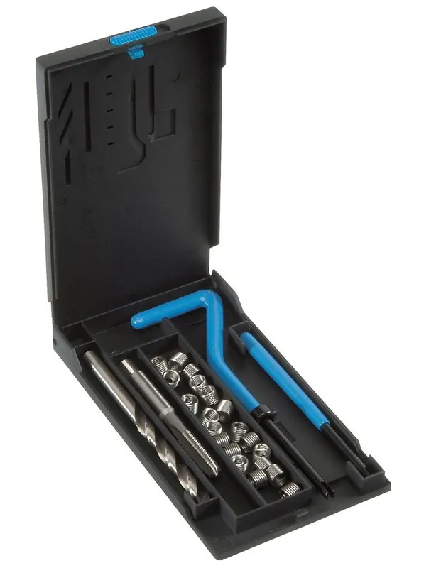 Nieuw Draadreparatieset M6x1.0