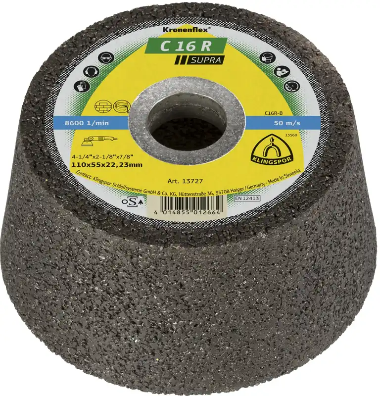 Komsteen C16R SUPRA 110MM Weekendaanbieding
