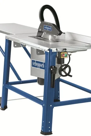 Lage Kosten SCHEPPACH Tafelzaag HS120