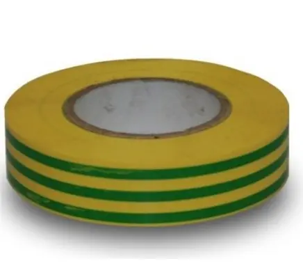 Seizoensaanbieding Isolatieband GEEL/GROEN