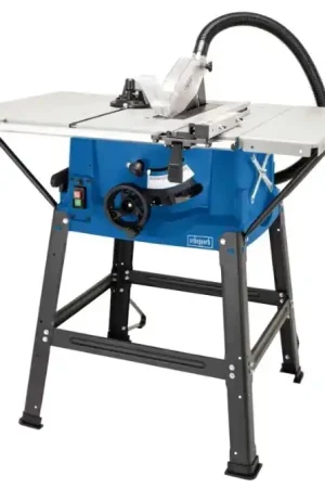 Favoriet SCHEPPACH Tafelzaag HS100S