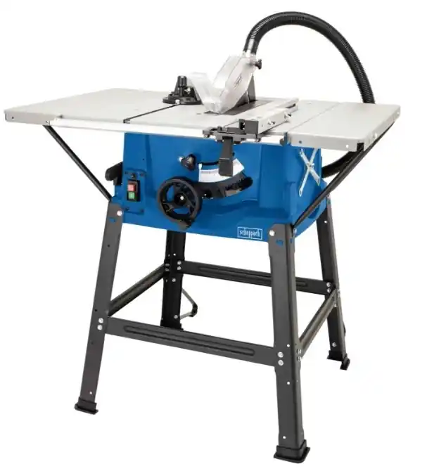 Favoriet SCHEPPACH Tafelzaag HS100S