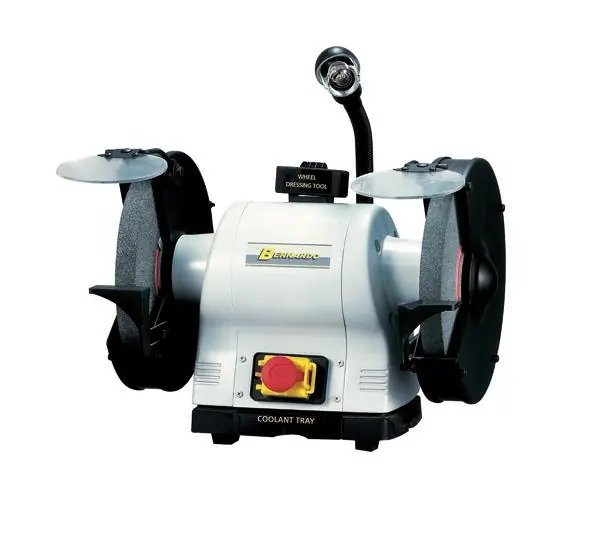 Direct Beschikbaar Werkbankslijpmachine DSA150