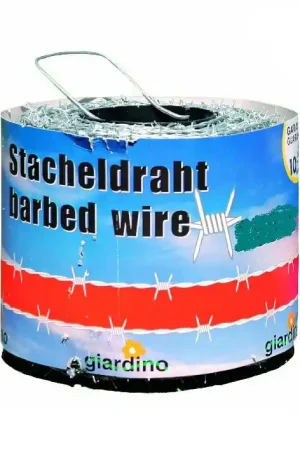 Puntdraad GIARDINO 100 METER Laatste Versie