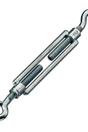 Finale Uitverkoop Spanschroef VERZINKT M8x70