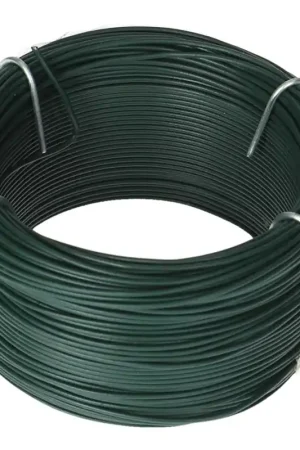 IJzerdraad 1.5 GROEN 50METER Fabrieksprijs