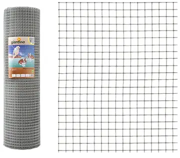 Volieregaas VZ 25 METER 19/101 CM Nieuw
