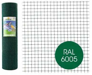 Volieregaas GROEN 12.7 / 101 CM 25 meter Beste Prijs