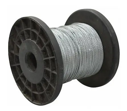 Hete Deal Staalkabel 100 METER 8MM