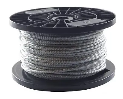Staalkabel RVS 100 METER 2MM Favoriet