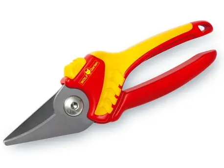 Snoeischaar WOLF RR 1500 Betrouwbaar