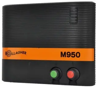 Koop Vandaag Schrikdraadapparaat M-950
