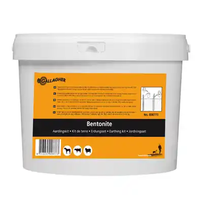 Snelle Levering Bentonite aardingsmix GALLAGHER