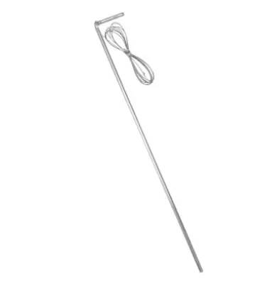 Flitsaanbieding Aardpen met 3 meter kabel