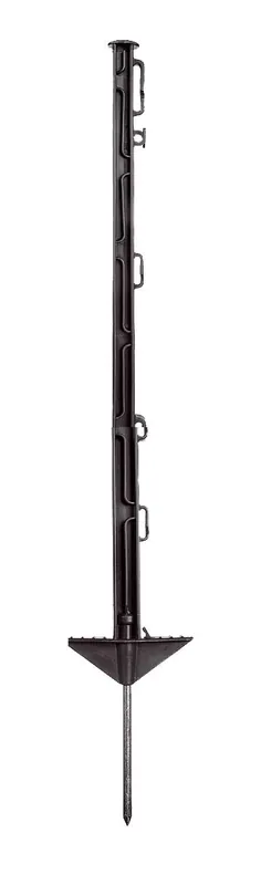 Rantsoenpaal 110CM GROEN 5 Stuks Koopje