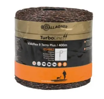 Vido flex TURBO 9 TERRA 400 Meter Beste Prijs
