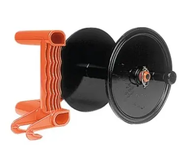 Haspel voor 400 meter Hete Deal