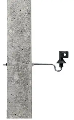 Direct Beschikbaar Afstandsisolatoren METAAL 10 Stuks