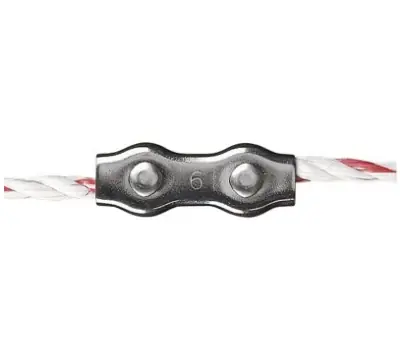 Direct Beschikbaar Cord verbinders 4 Stuks