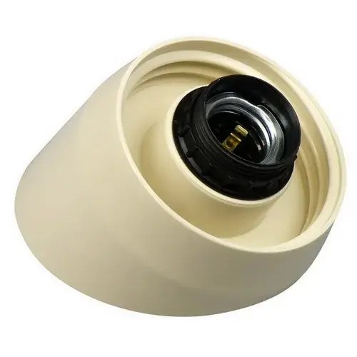Op = Op Schroefrand SCHUIN 60 Watt