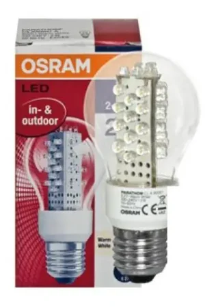 Beste Prijs LED lamp OSRAM 2WATT E27