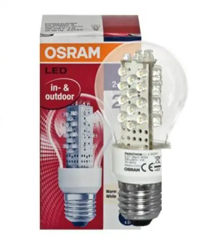 Beste Prijs LED lamp OSRAM 2WATT E27