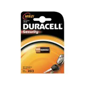 Batterij DURACELL 2*MN21 Actieprijs