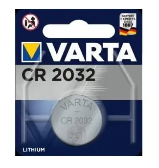 Must-Have Batterij VARTA CR-2032