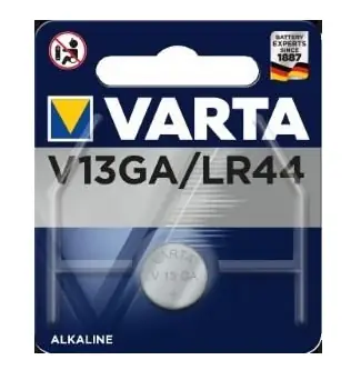 Batterij VARTA V-13GA Seizoensaanbieding