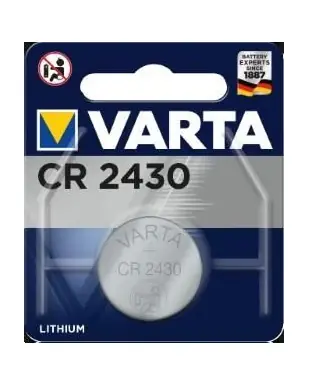 Batterij VARTA 2430 Rechtstreeks Van De Fabrikant