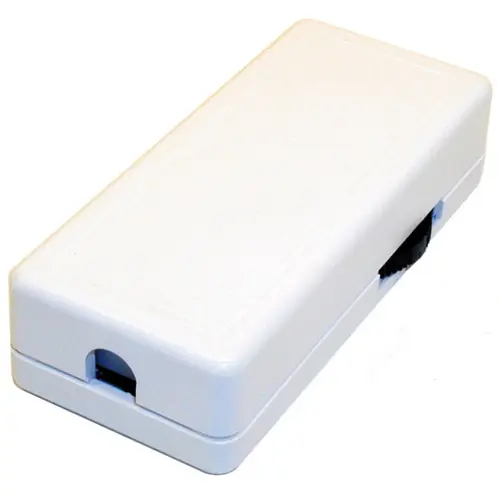 Snoerdimmer WIT GLOEILAMP Betrouwbaar