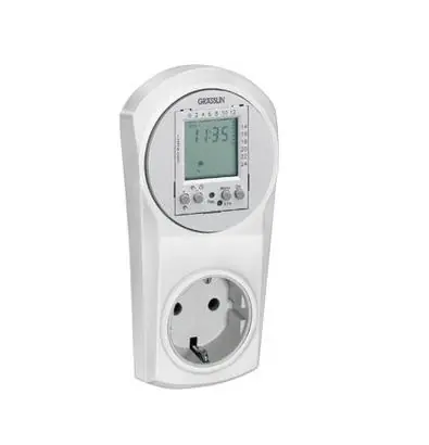 Schakelklok TOPICA 600 Aanbieding