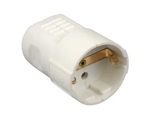 Contactstop RA WIT Aanbieding