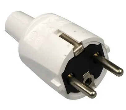 Nu Kopen Contactstop RA / PVC WIT