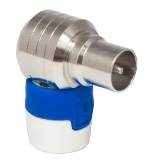 Coaxantenneplug MALE Flitsaanbieding