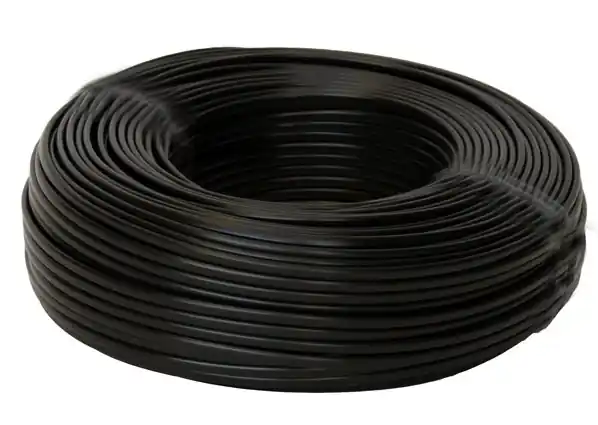 Snoer VMVS 100METER 2*0.75 ZWART Dagaanbieding
